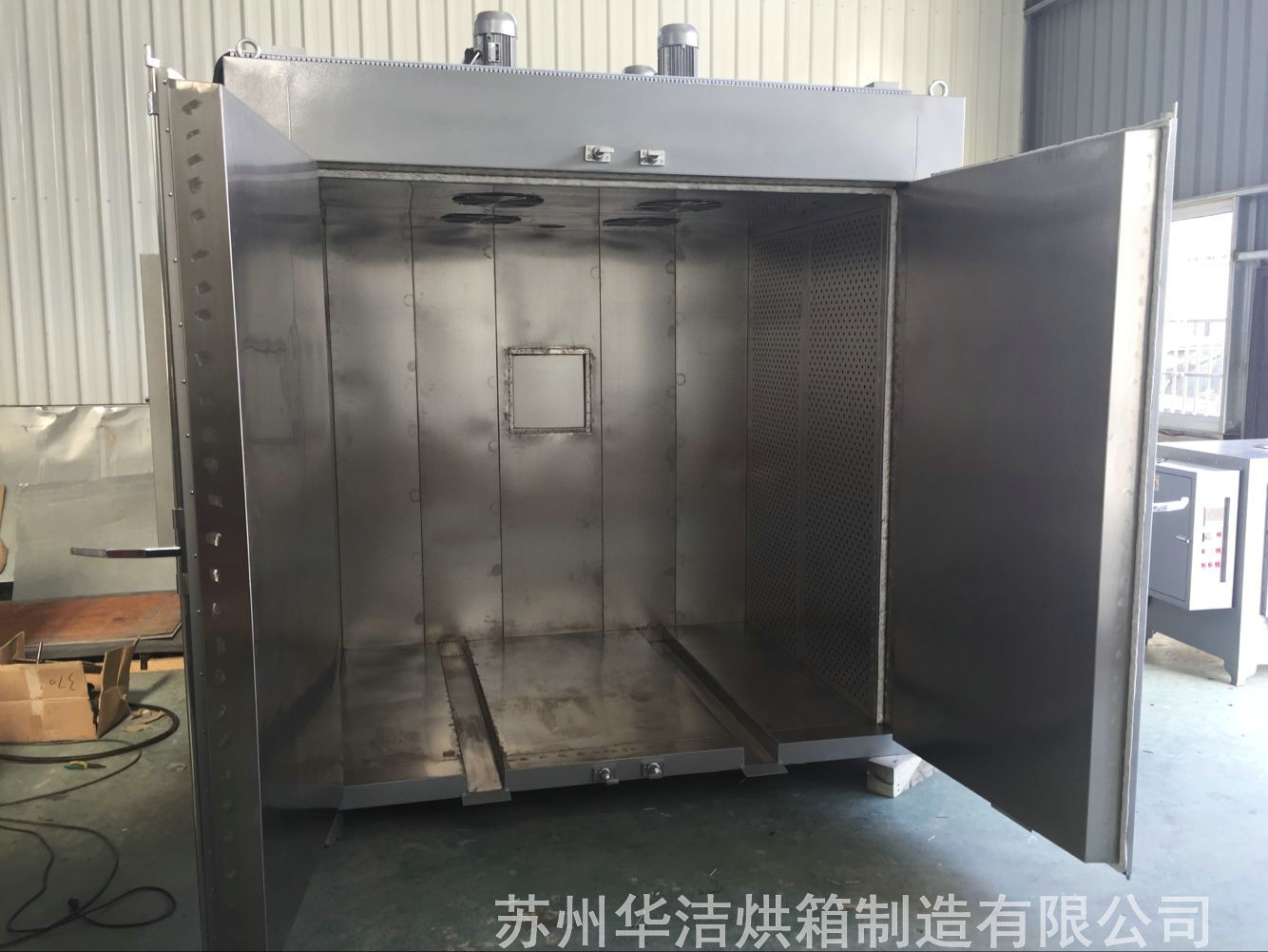 設計防爆烘箱的目的是什么？